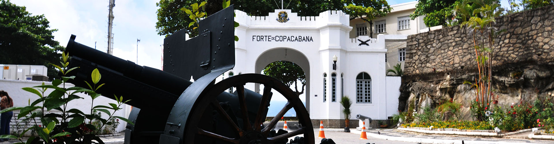 Forte de Copacabana