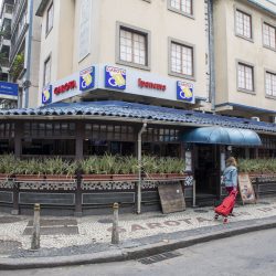Garota de Ipanema (antigo Bar Veloso)