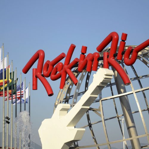 Line-up Rock in Rio 2026