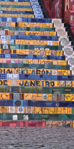 Boulevard Selarón