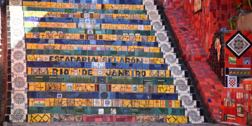 Boulevard Selarón