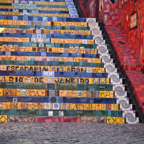 Boulevard Selarón
