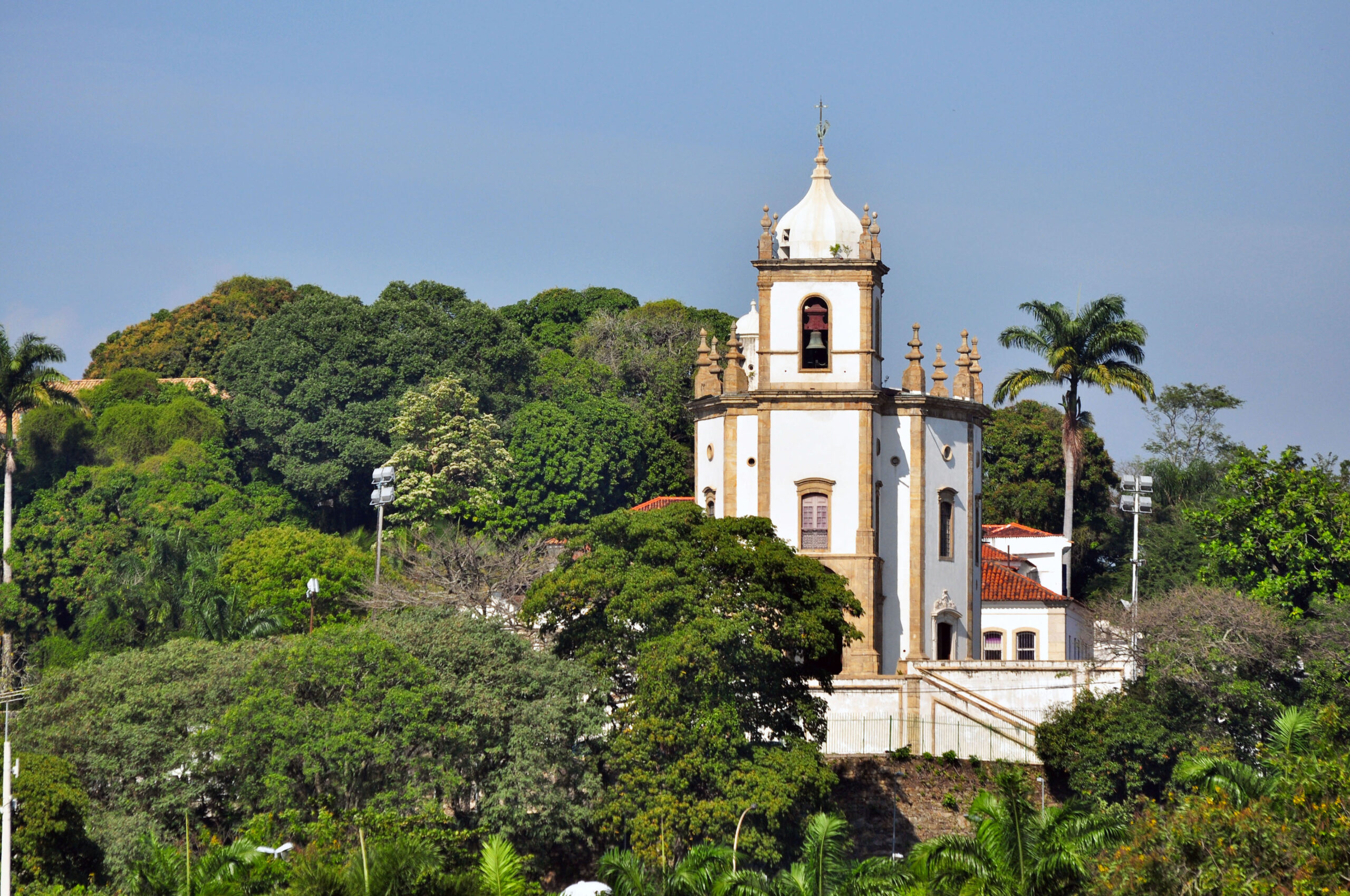 Getting to know the paths of Faith | Riotur.Rio