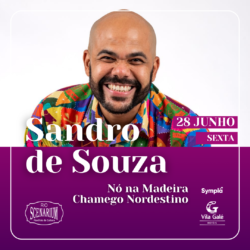 SANDRO CARDOSO NO RIO SCENARIUM