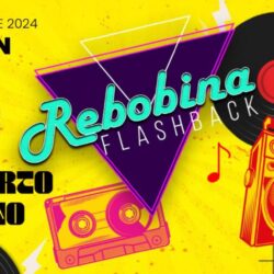 REBOBINA NO RIO SCENARIUM - 6ª EDIÇÃO