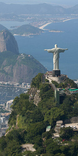 Rio de Janeiro: recordes e encantos que atraem o mundo inteiro