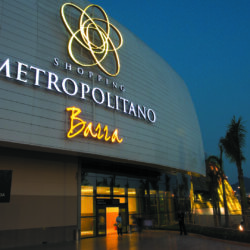 Arraiá do Samba de Base - Shopping Metropolitano