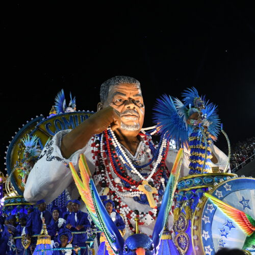 Ensaios Técnicos do Grupo Especial – Carnaval 2026