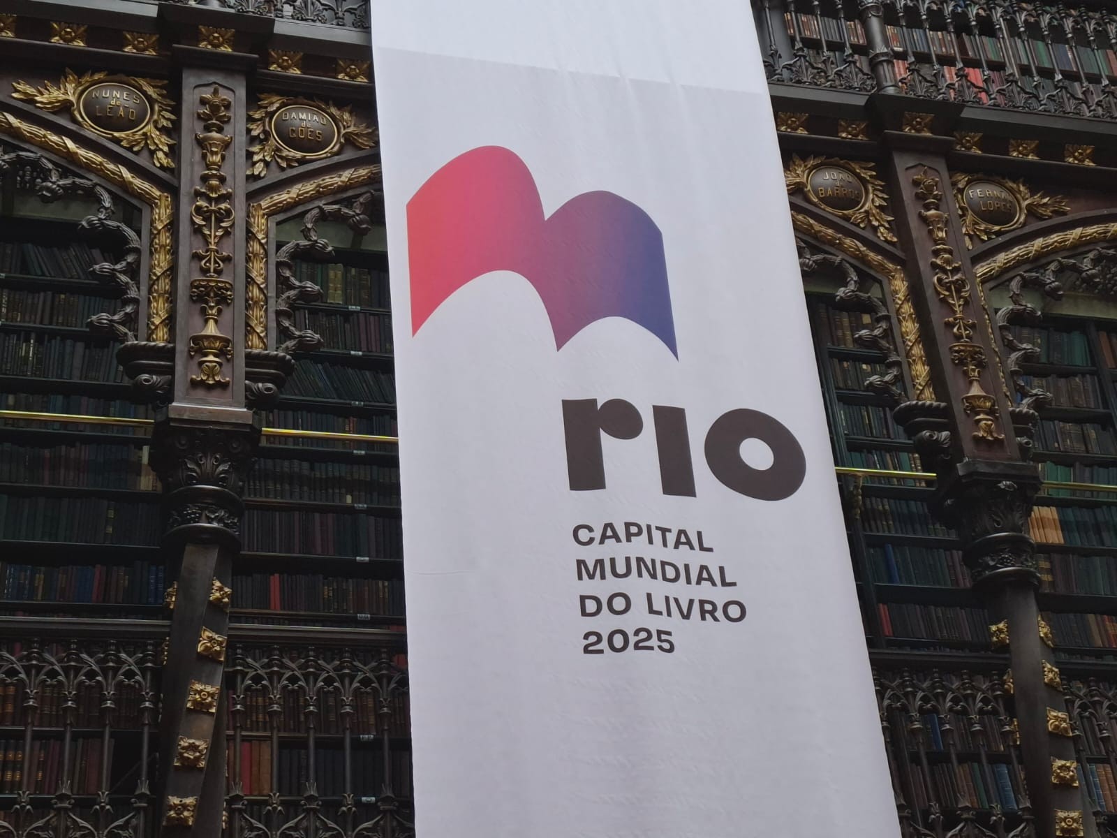 Capital Mundial do Livro: Rio dá início a um ano de celebração literária