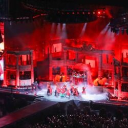 Show Lady Gaga Copacabana