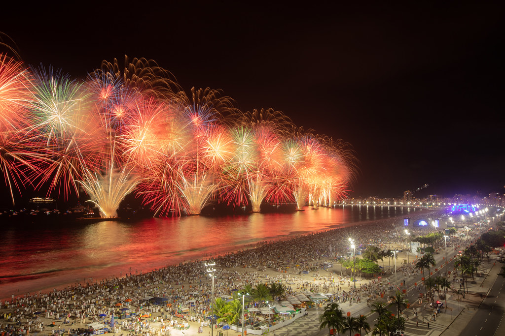 San Valentin Rio Pesquisa coloca o Rio como destino dos paulistanos para Réveillon e ...