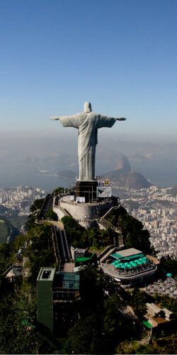 Rio e Búzios atraem estrangeiros para o Brasil