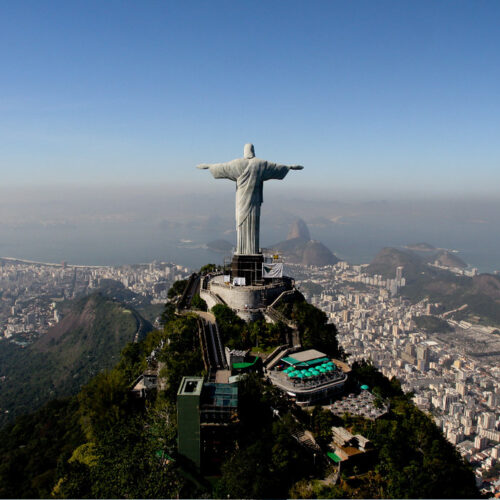 Rio e Búzios atraem estrangeiros para o Brasil