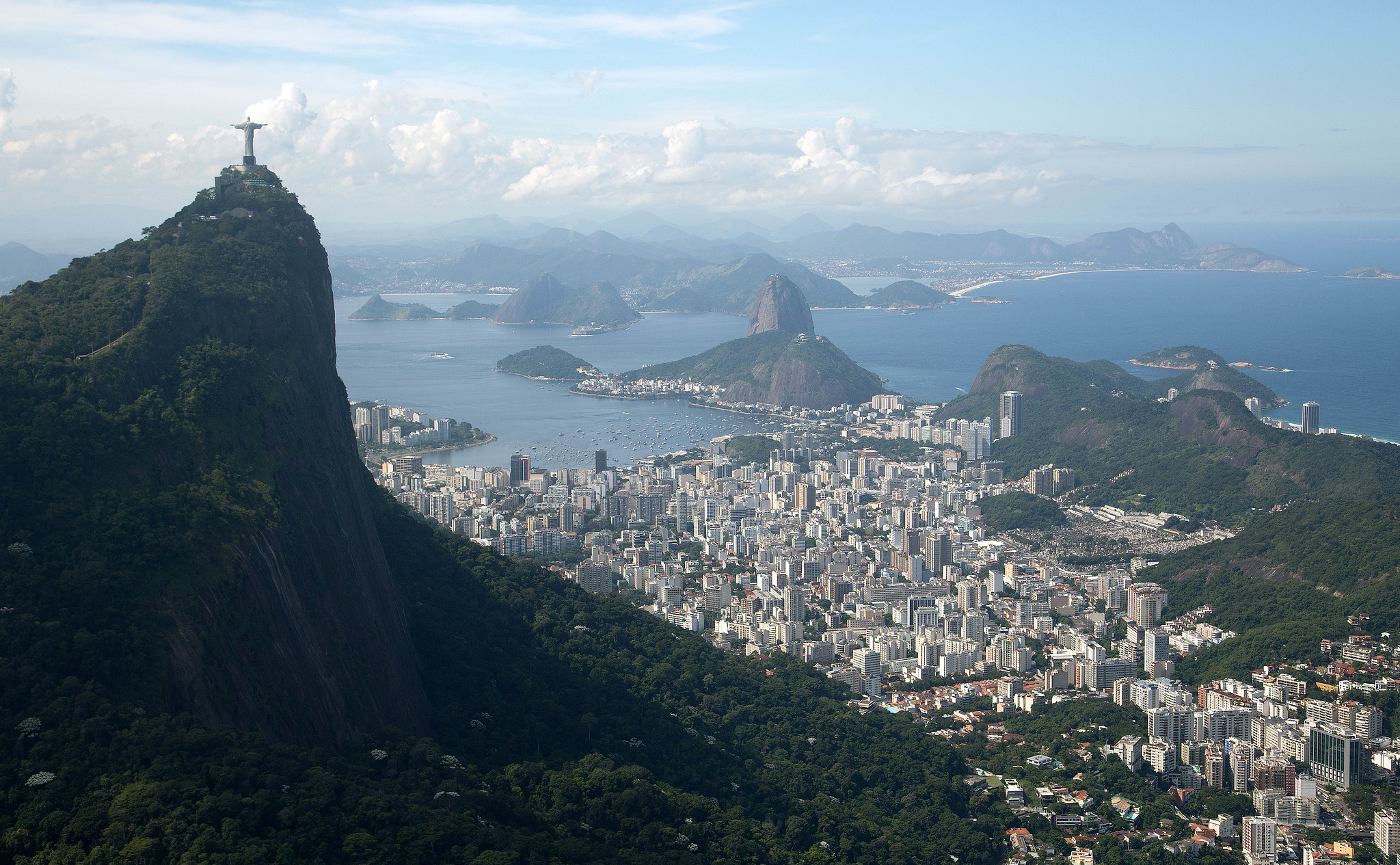 Rio conquista três prêmios no World Travel Awards