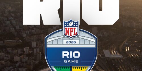 NFL no Maracanã 2026