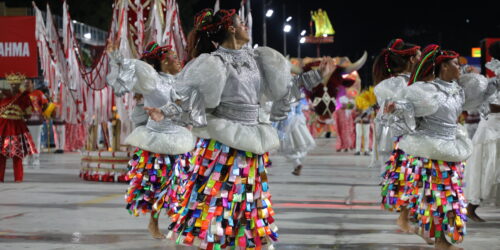 Ensaio Tecnico da Unidos de Padre Miguel