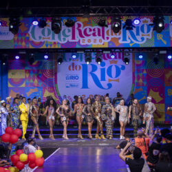 Finalistas da Corte LGBT+