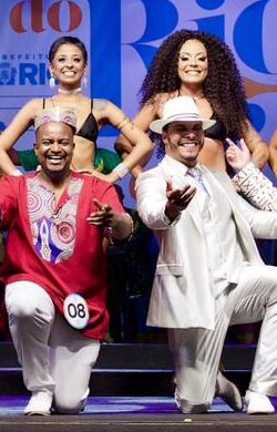 Eliminatórias Concurso Corte Real Carnaval 2026