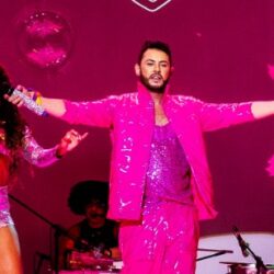 Sambay é uma das atrações desta semana