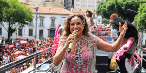 Daniela Mercury Parada LGBTI+