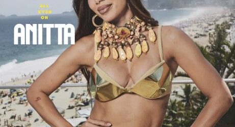 Revista americana Brasil o destino do ano