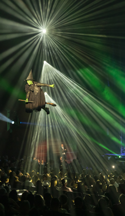 Wicked no Rio