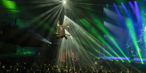 Wicked no Rio