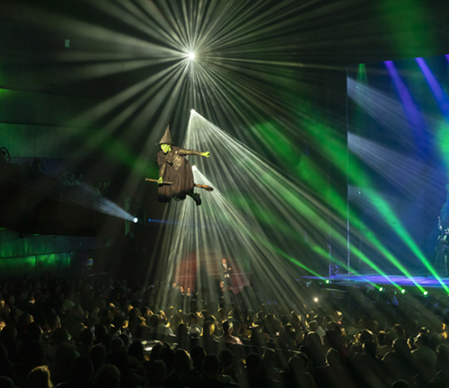 Wicked no Rio