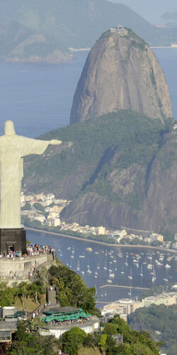 Rio melhor cidade viver em 2025