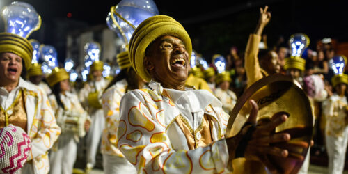 Desfiles Intendente Magalhães 2026 - Segunda semana