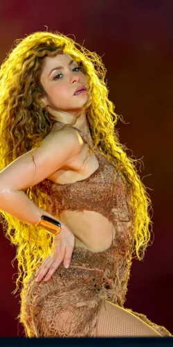 Shakira 2 milhões de pessoas Copacabana