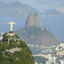 Rio férias de julho