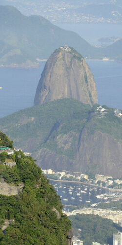 Rio férias de julho