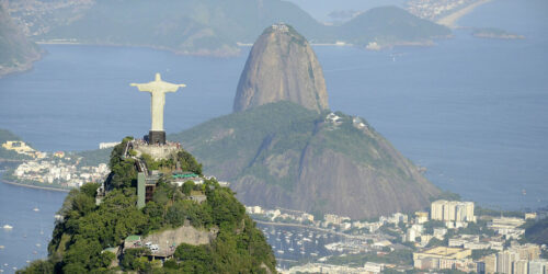 Rio férias de julho