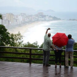 Rio mais de 2 milhões turistas inverno