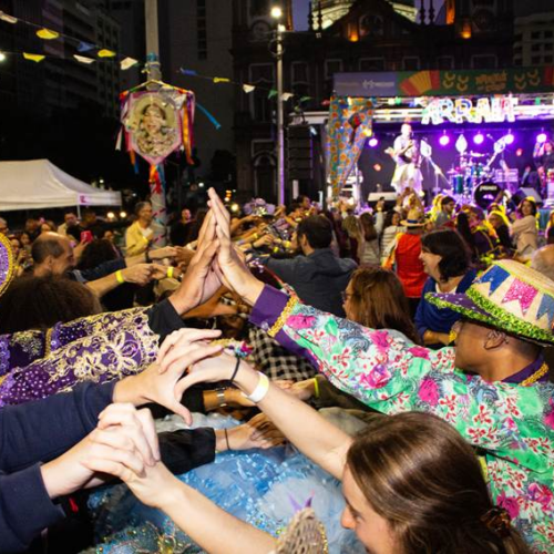 Festas julinas no Rio
