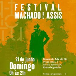 Festival Machado de Assis MAR