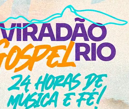 Viradão Gospel Rio