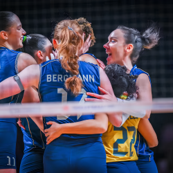 Seleção Feminina de Vôllei