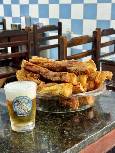Patrimônios do Rio cardápios Rio Gastronomia