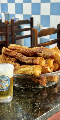 Patrimônios do Rio cardápios Rio Gastronomia