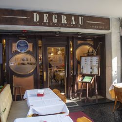 Restaurante Degrau